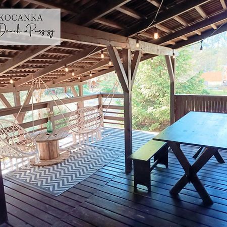 Domek W Puszczy ,,Kocanka" Mezyk Bagian luar foto