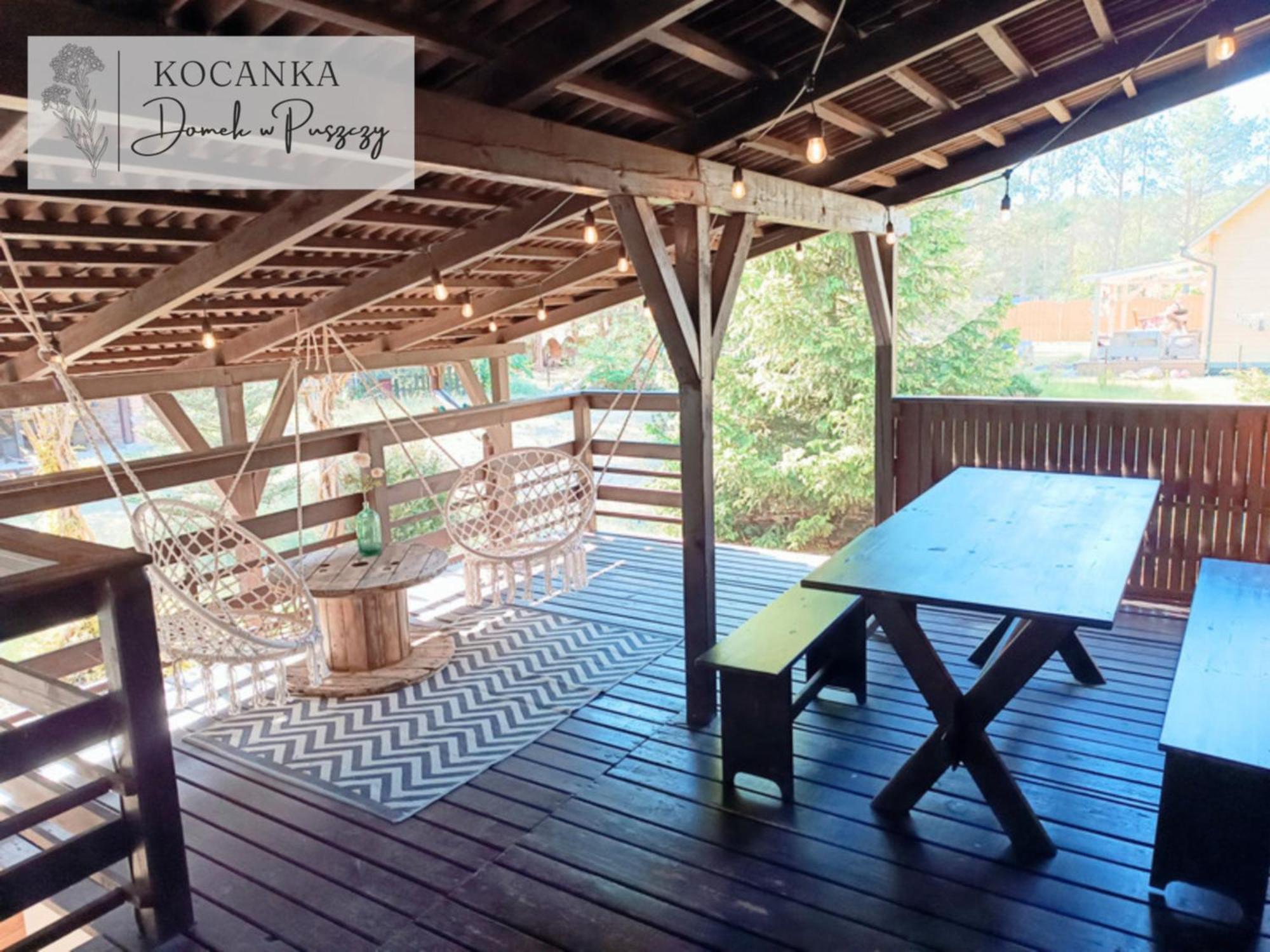 Domek W Puszczy ,,Kocanka" Mezyk Bagian luar foto