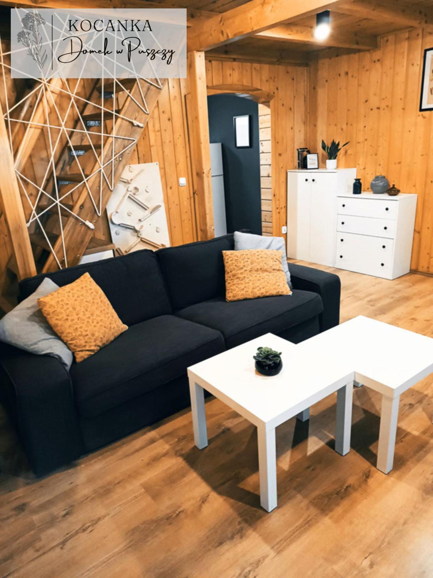Domek W Puszczy ,,Kocanka" Mezyk Bagian luar foto