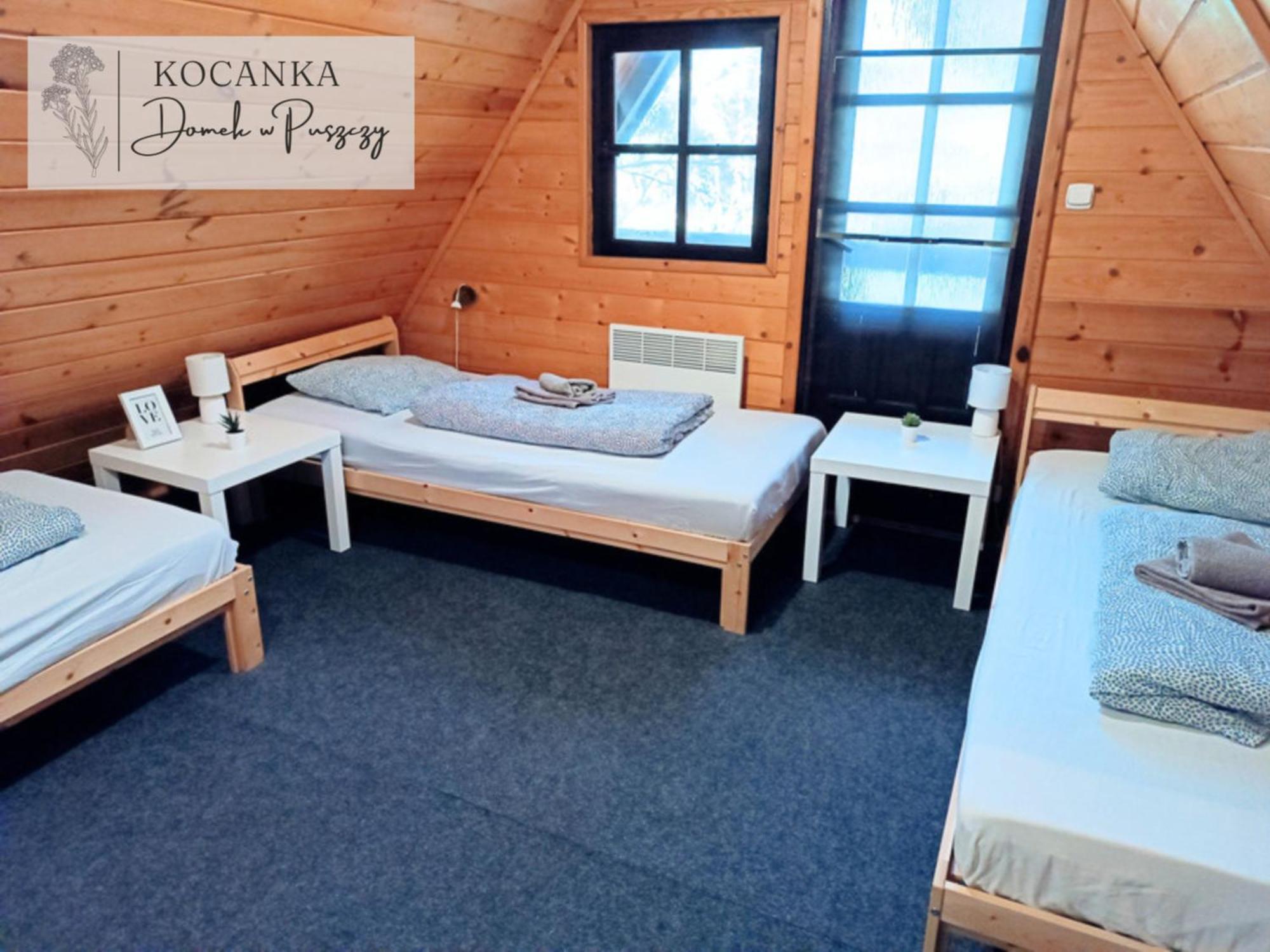 Domek W Puszczy ,,Kocanka" Mezyk Bagian luar foto